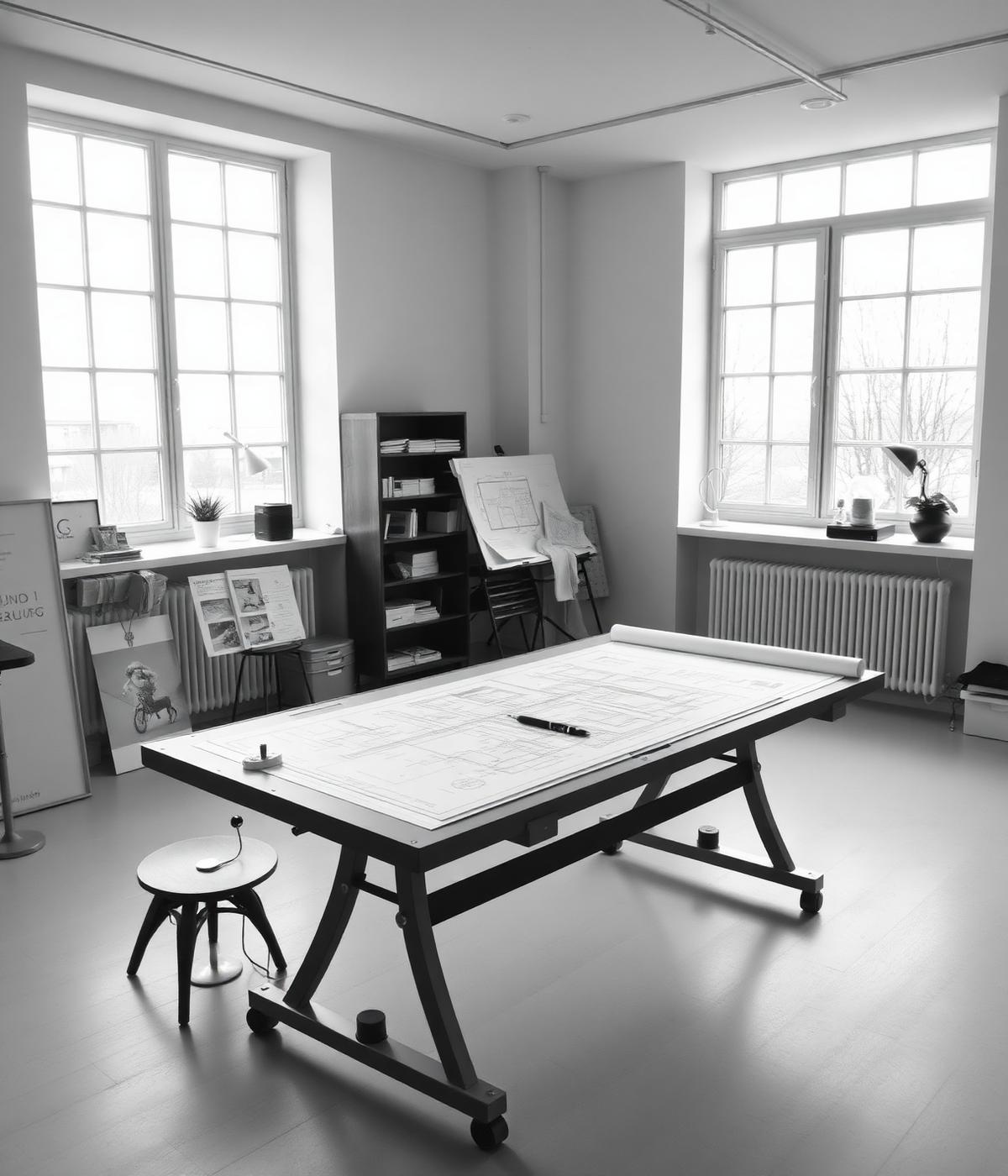 Inside the Arcline atelier